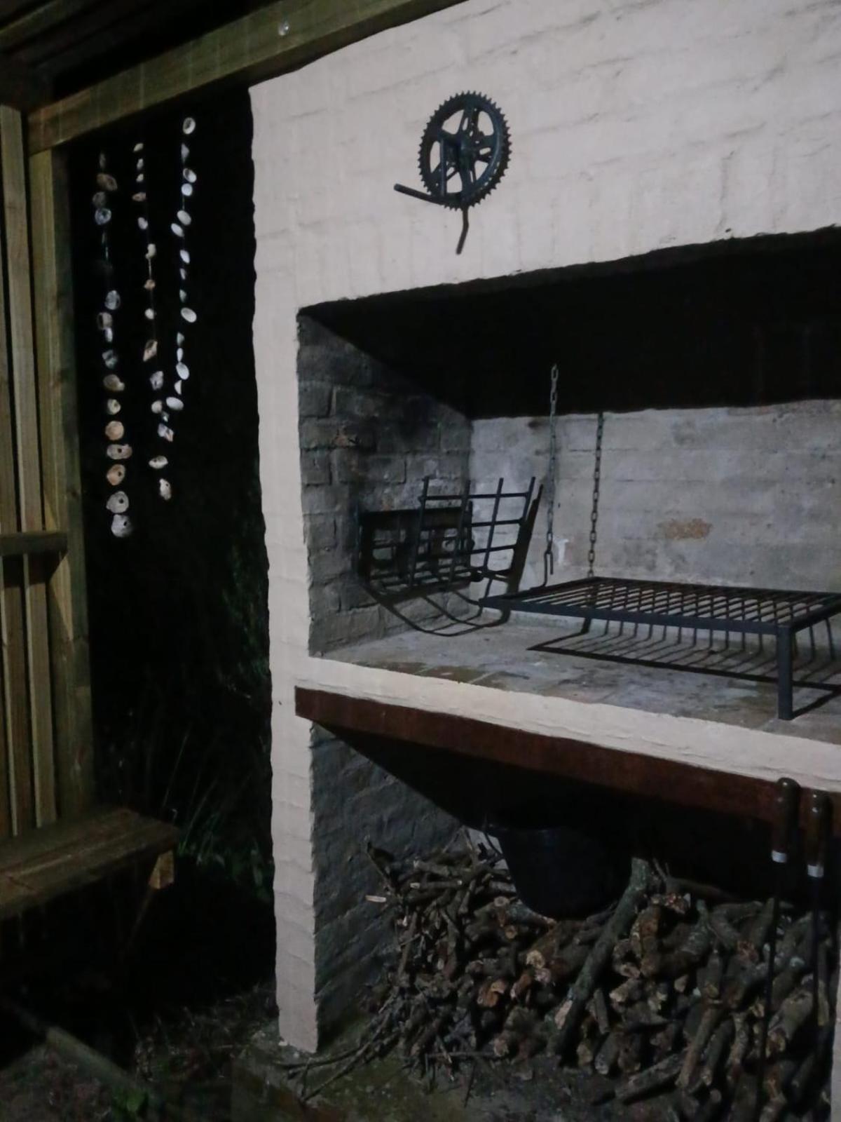 Nio De Baixo Villa La Pedrera Ngoại thất bức ảnh